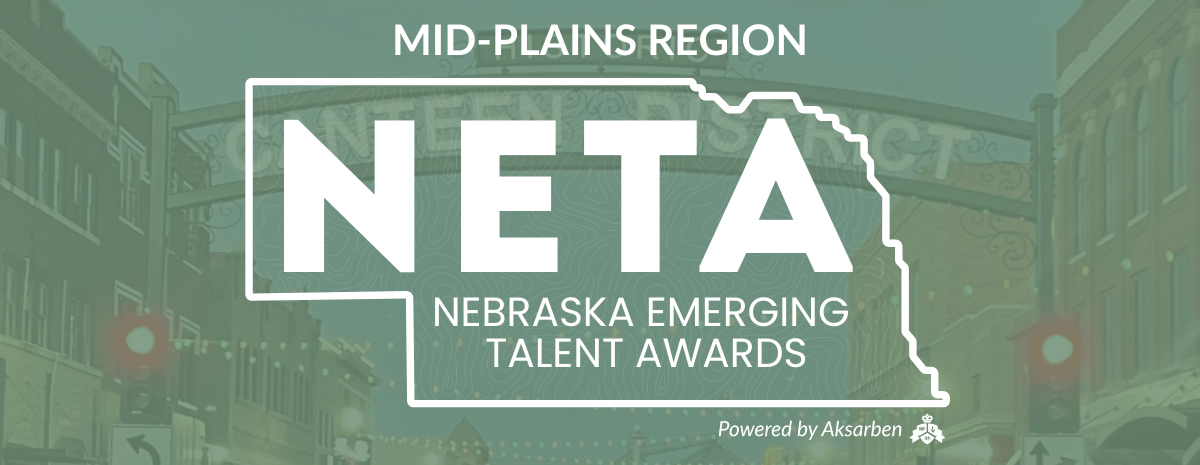 Nebraska Emerging Talent Awards - Mid-Plains